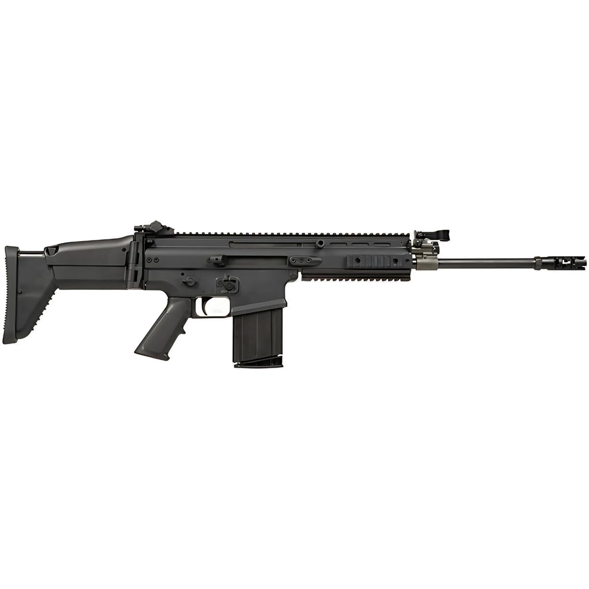 fnh scar 17s 16 25 black