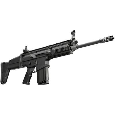 fnh scar 17s 16 25 black