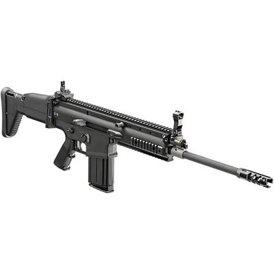 fnh scar 17s 16 25 black