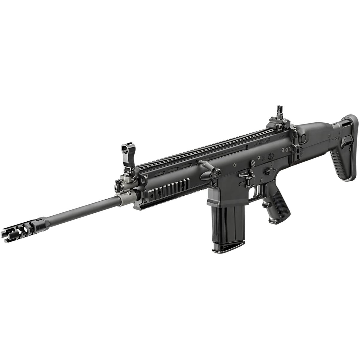 fnh scar 17s 16 25 black