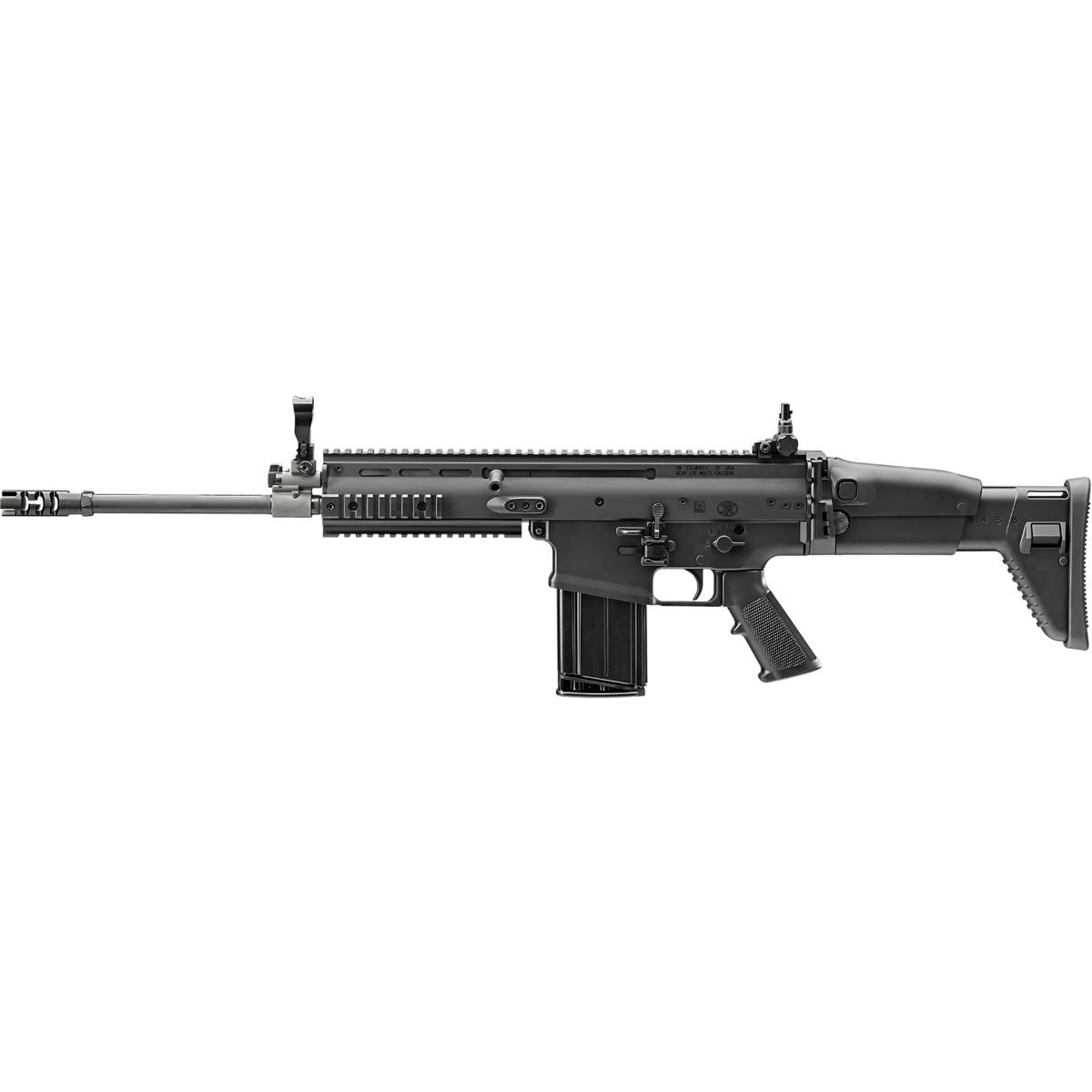 fnh scar 17s 16 25 black