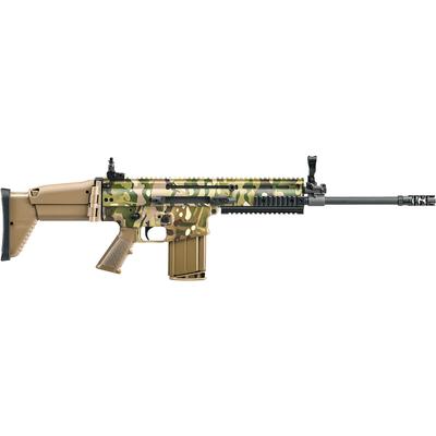 FNH Scar 17S 16,25"' Multicam