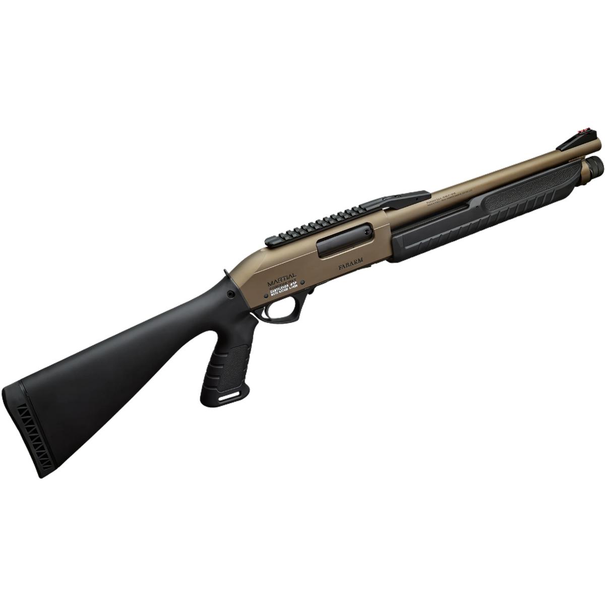 fabarm martial cantilever 14