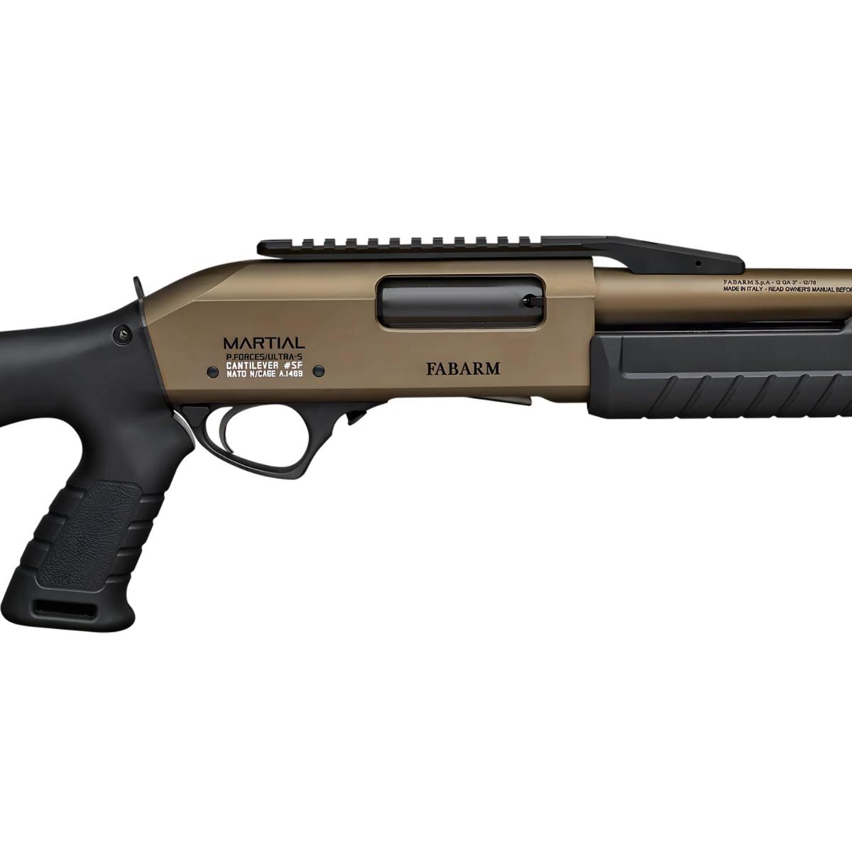 fabarm martial cantilever 14