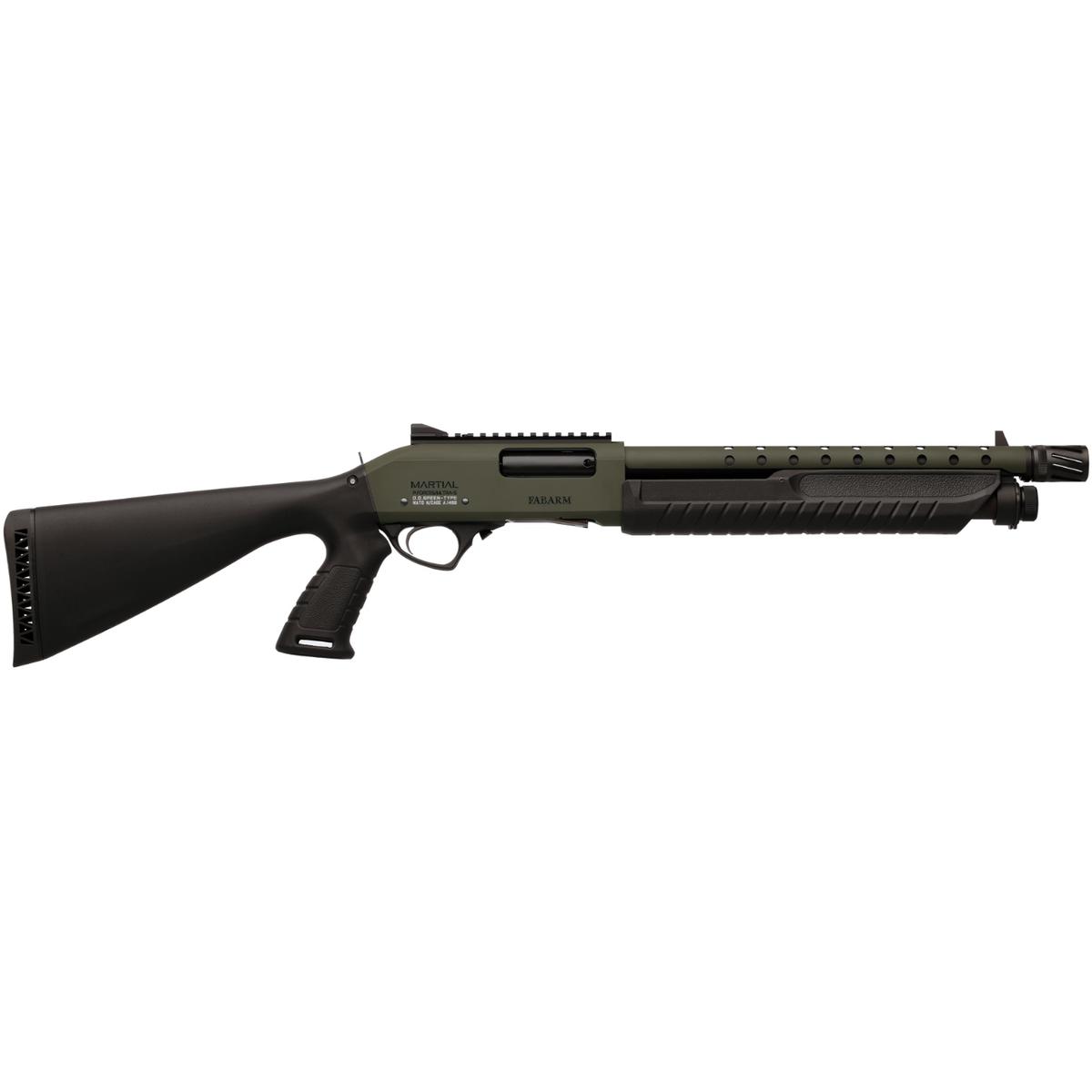 Fabarm Martial O.D. Green 14" - 536215099(0)