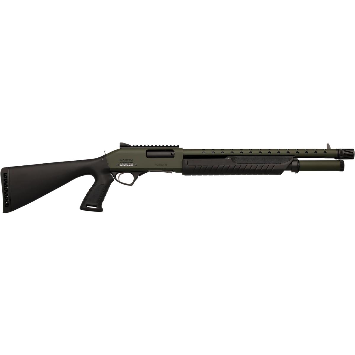 Fabarm Martial O.D. Green 20" - 536222082(0)