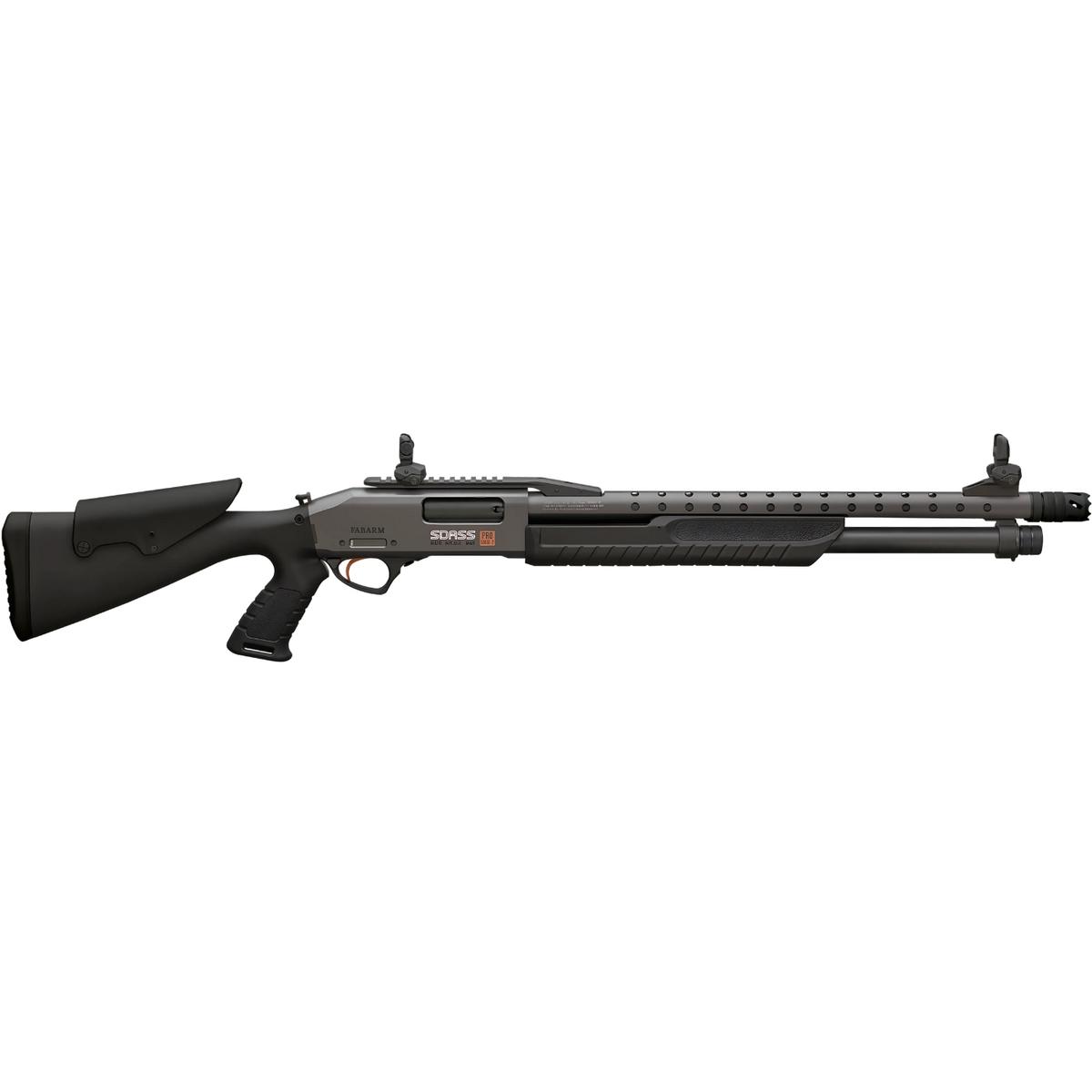 Fabarm SDASS Pro Forces Stage 2 20" - 556224898(0)