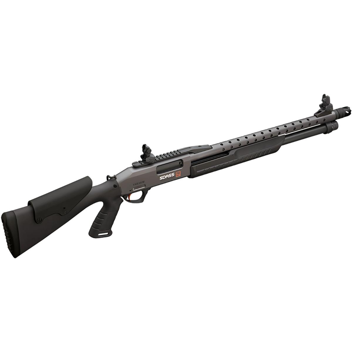 fabarm sdass pro forces stage 2 20