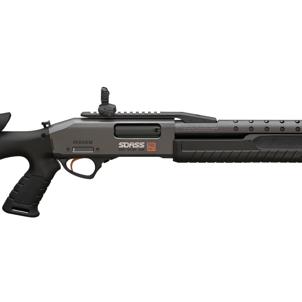 fabarm sdass pro forces stage 2 20