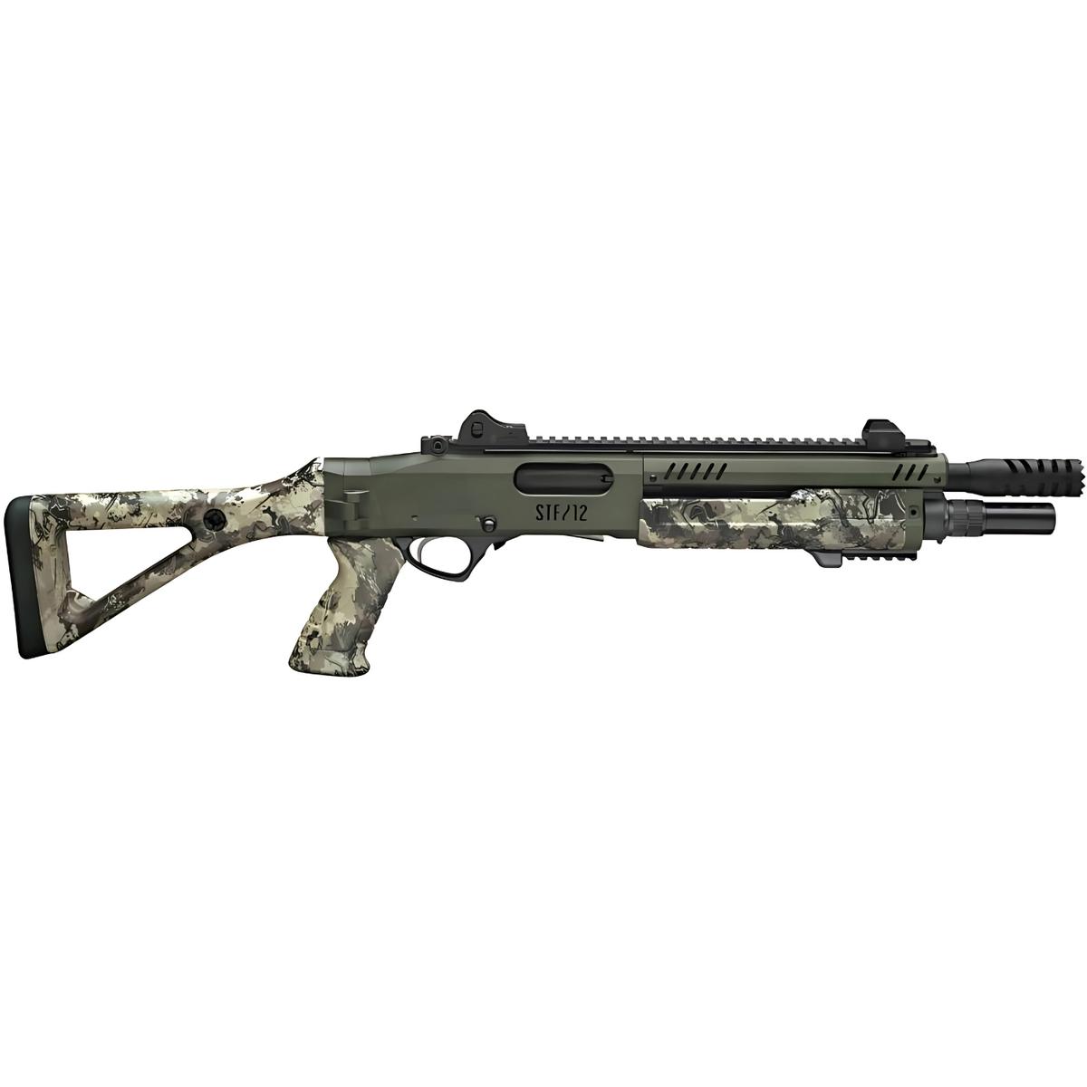 fabarm stf12 compact 14 viper