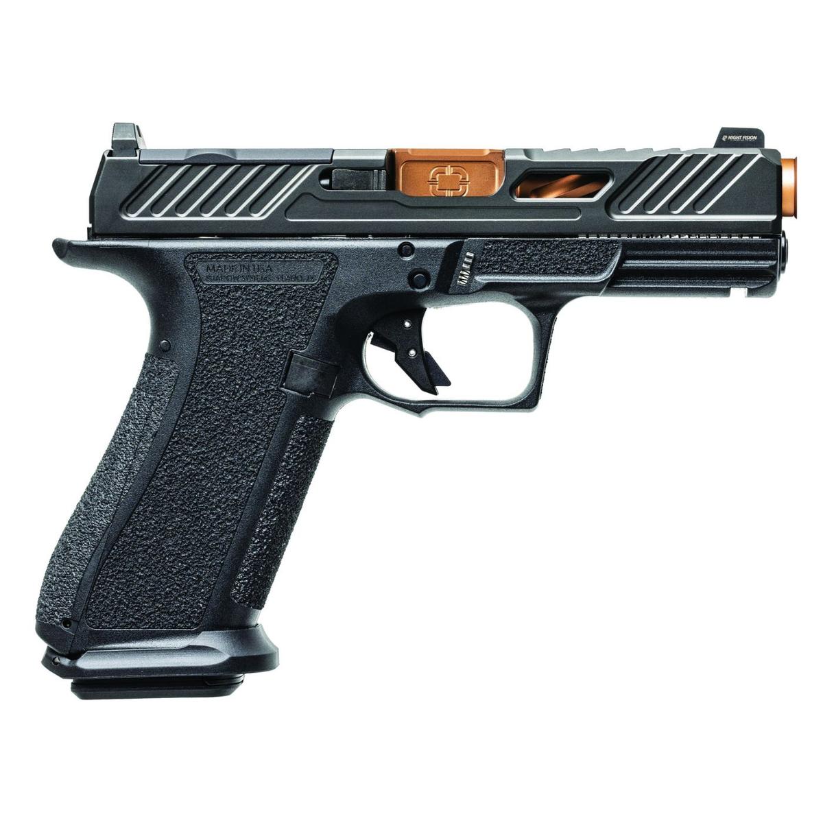 shadow systems xr920 elite brazowa lufa bez gwintu ss 3611