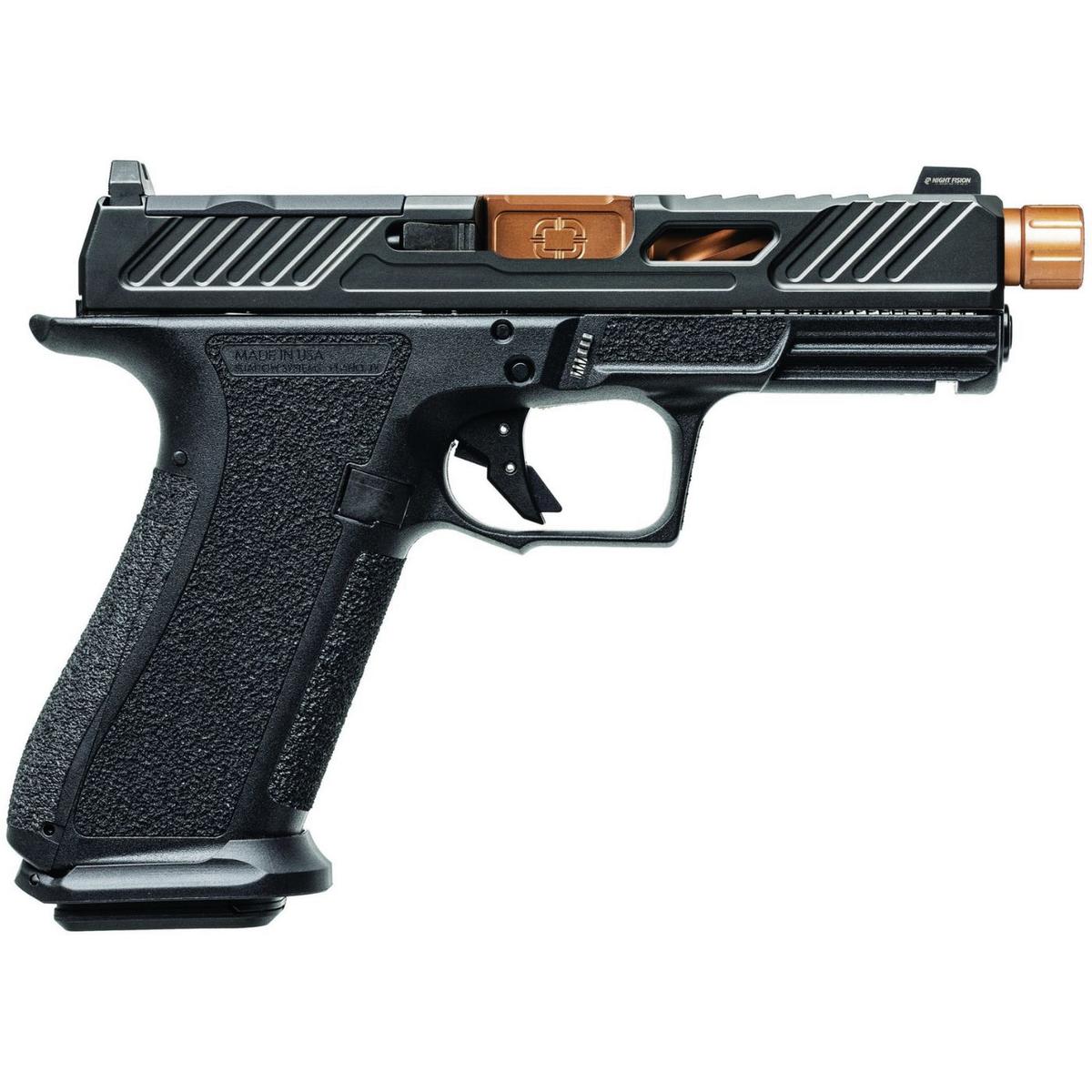 shadow systems xr920 elite brazowa lufa ss 3609