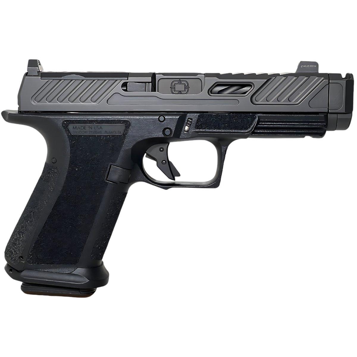 shadow systems xr920p elite czarna lufa trytowe przyrzady ss 3212 et