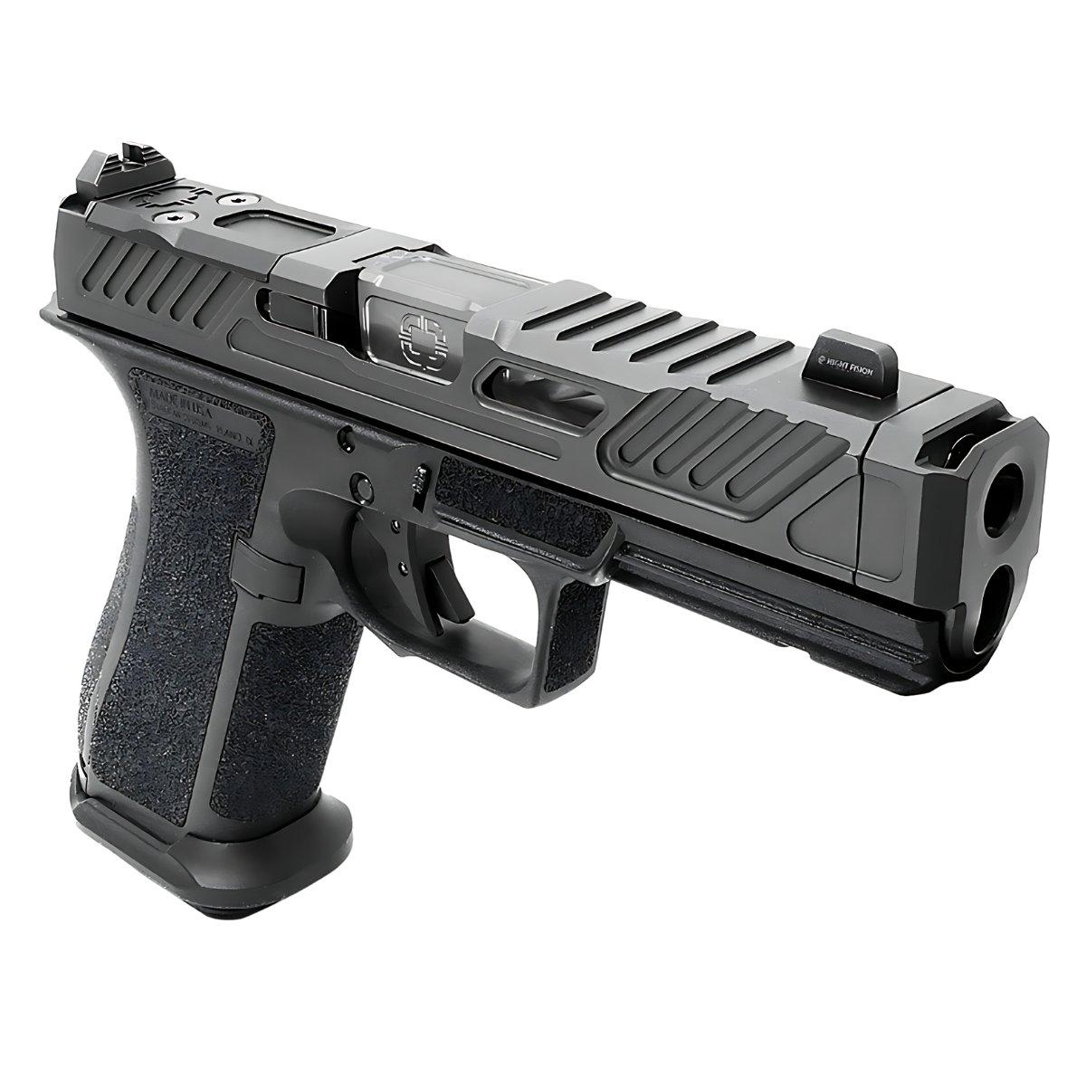 shadow systems xr920p elite czarna lufa trytowe przyrzady ss 3212 et