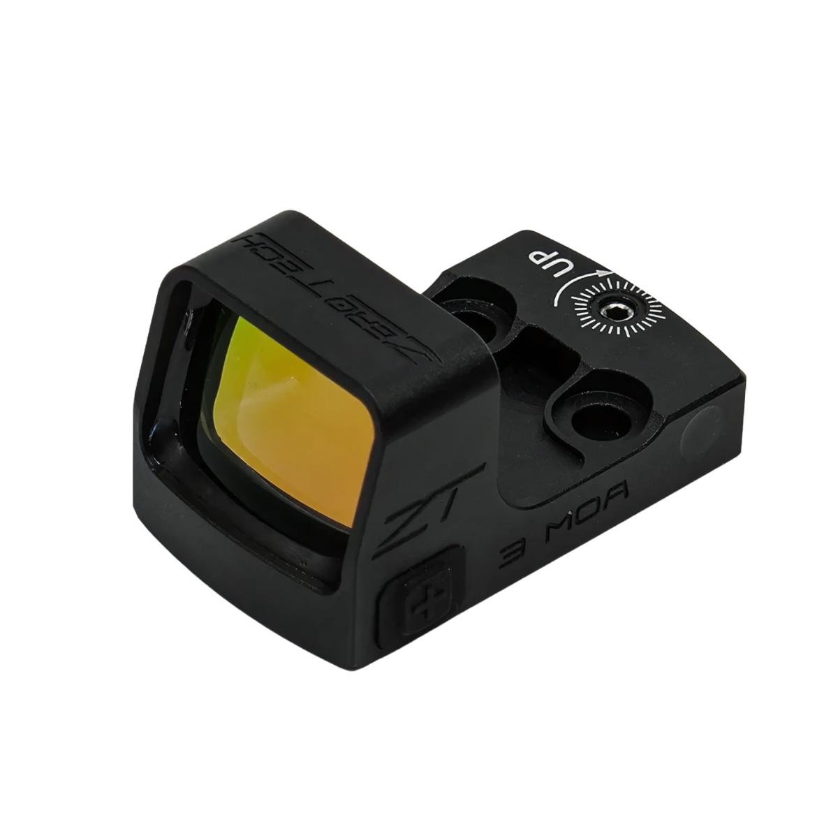 zero tech kolimator thrive micro hd 3 moa red rmsc thdm21