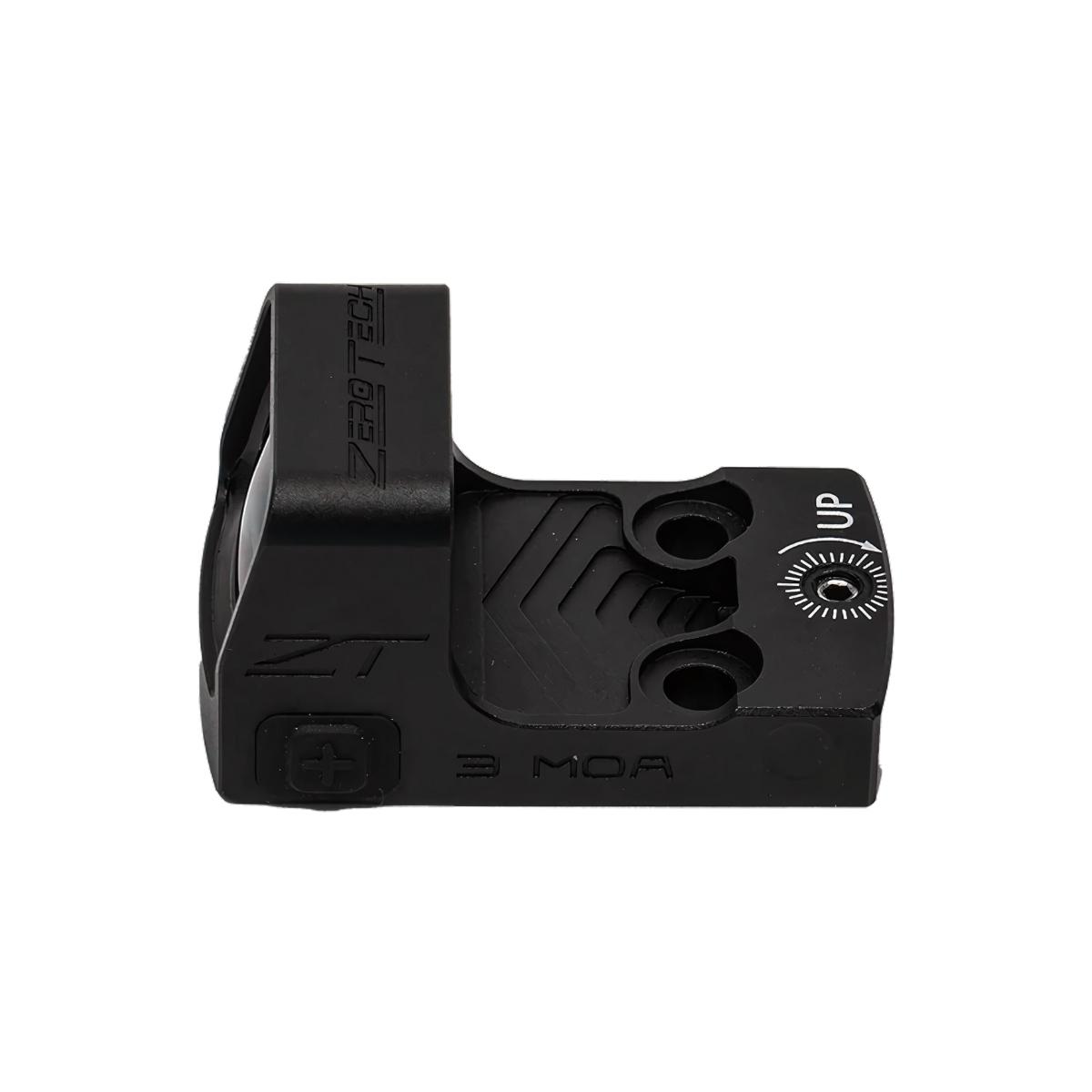 zero tech kolimator thrive micro hd 3 moa red rmsc thdm21
