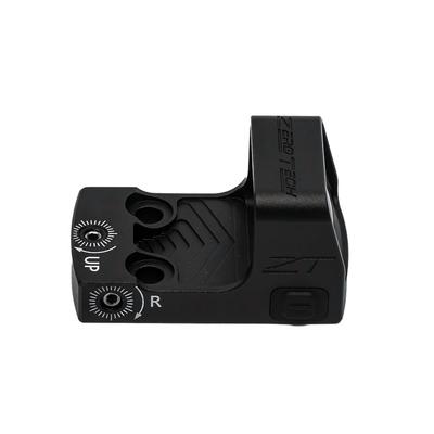 zero tech kolimator thrive micro hd 3 moa red rmsc thdm21