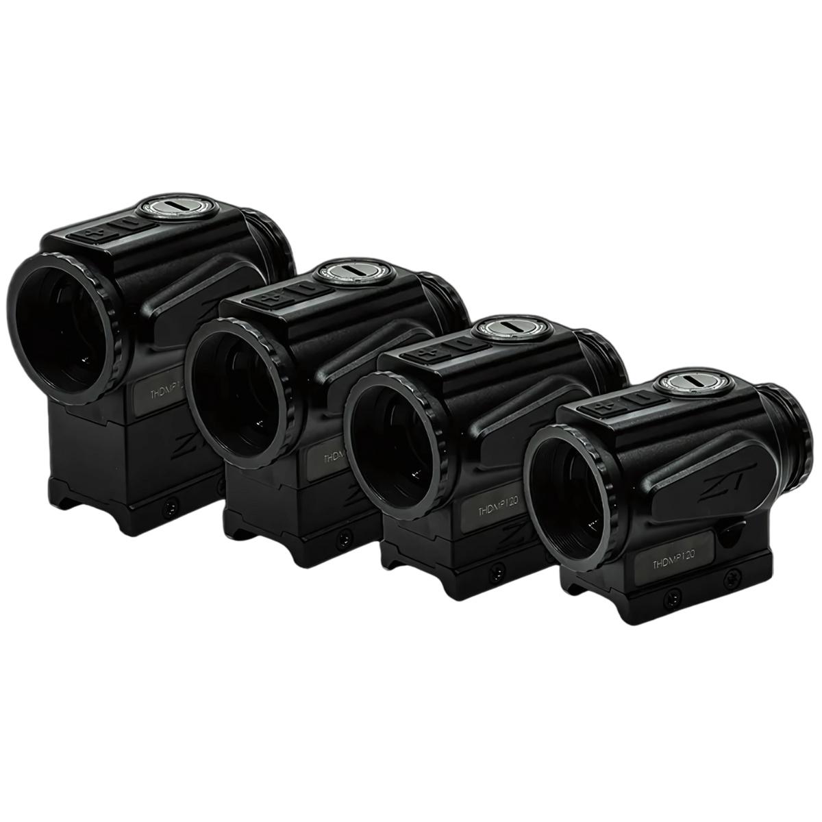 zero tech kolimator micro prism thrive hd 3 moa thdmp120