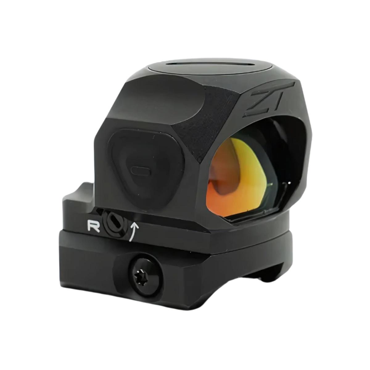 zero tech kolimator trace h a l o 3 moa asferyczny red rmsc trae28