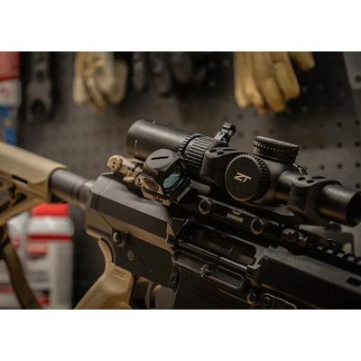 zero tech kolimator trace h a l o 3 moa asferyczny red rmsc trae28