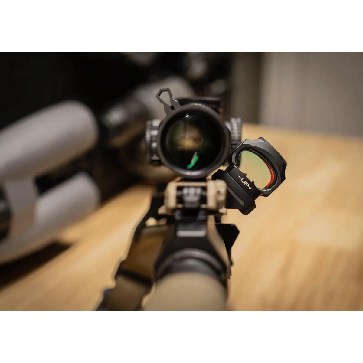 zero tech kolimator trace h a l o 3 moa asferyczny red rmsc trae28