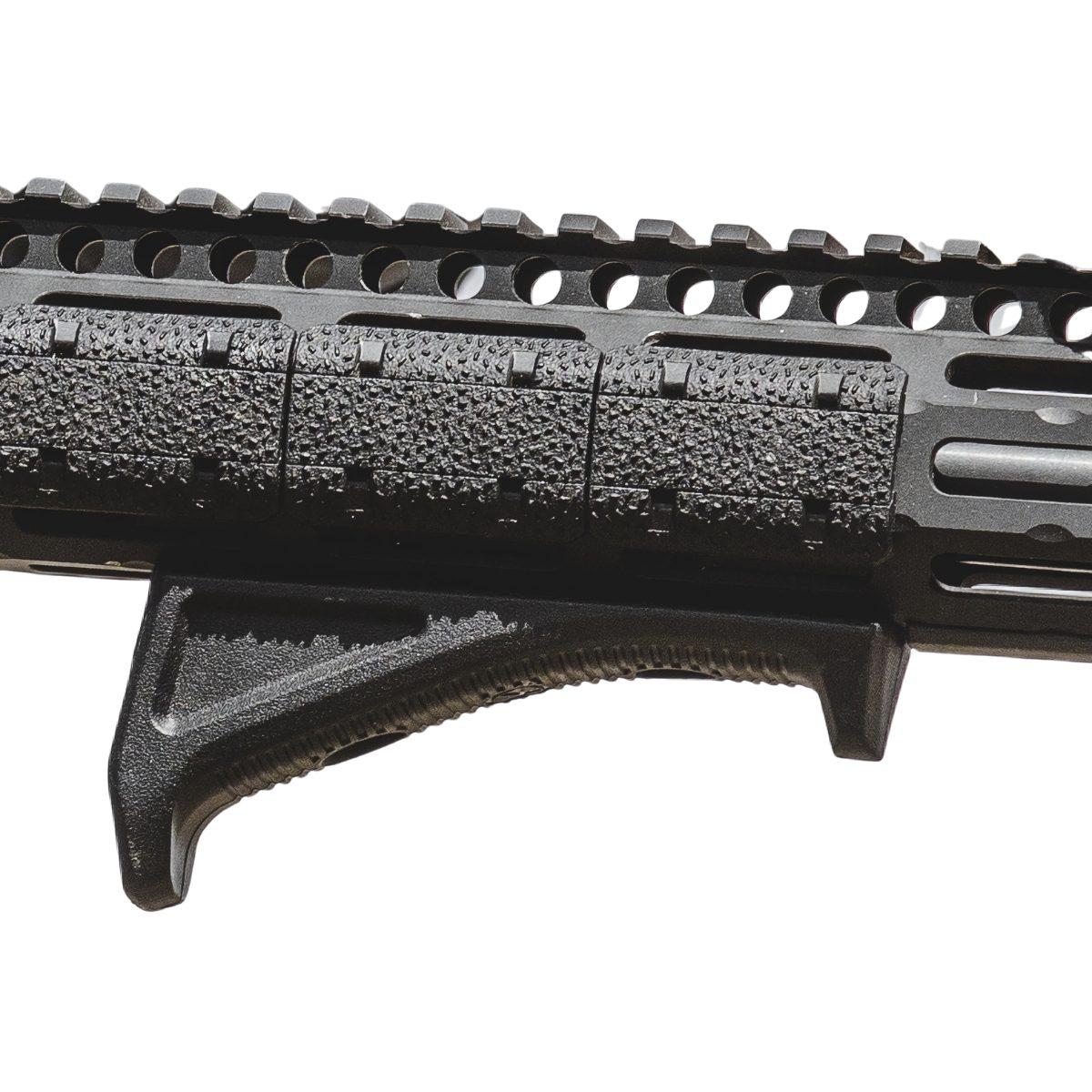 magpul chwyt m lok afg angled fore grip czarny mag598 blk