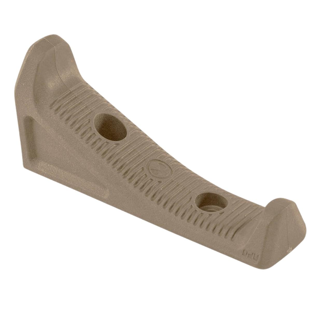magpul chwyt m lok afg angled fore grip fde mag598 fde