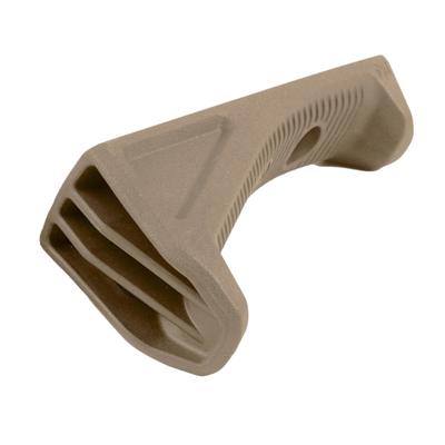 magpul chwyt m lok afg angled fore grip fde mag598 fde