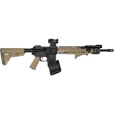 magpul chwyt m lok afg angled fore grip fde mag598 fde
