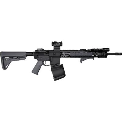 magpul chwyt m lok afg angled fore grip szary mag598 gry