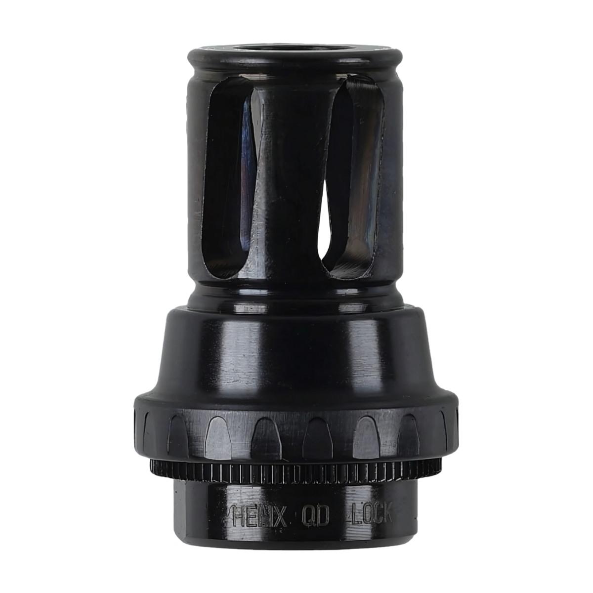 gomander flash hider helix 7 62mm s gwint 5 8x24 unef tb0 9613_1 5_8x24