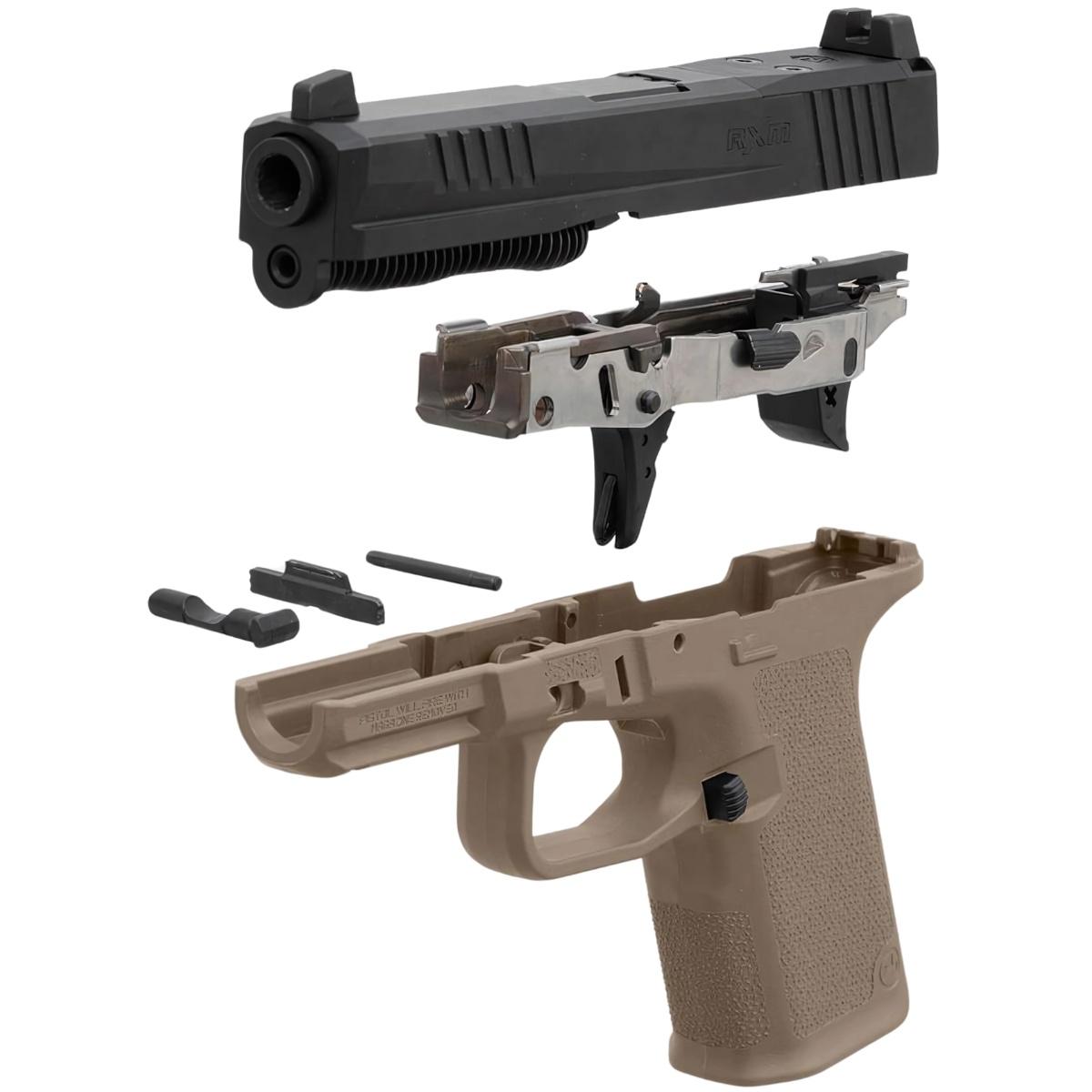 magpul chwyt ruger rxm compact ehg rg9 flat dark earth mag1436 fde