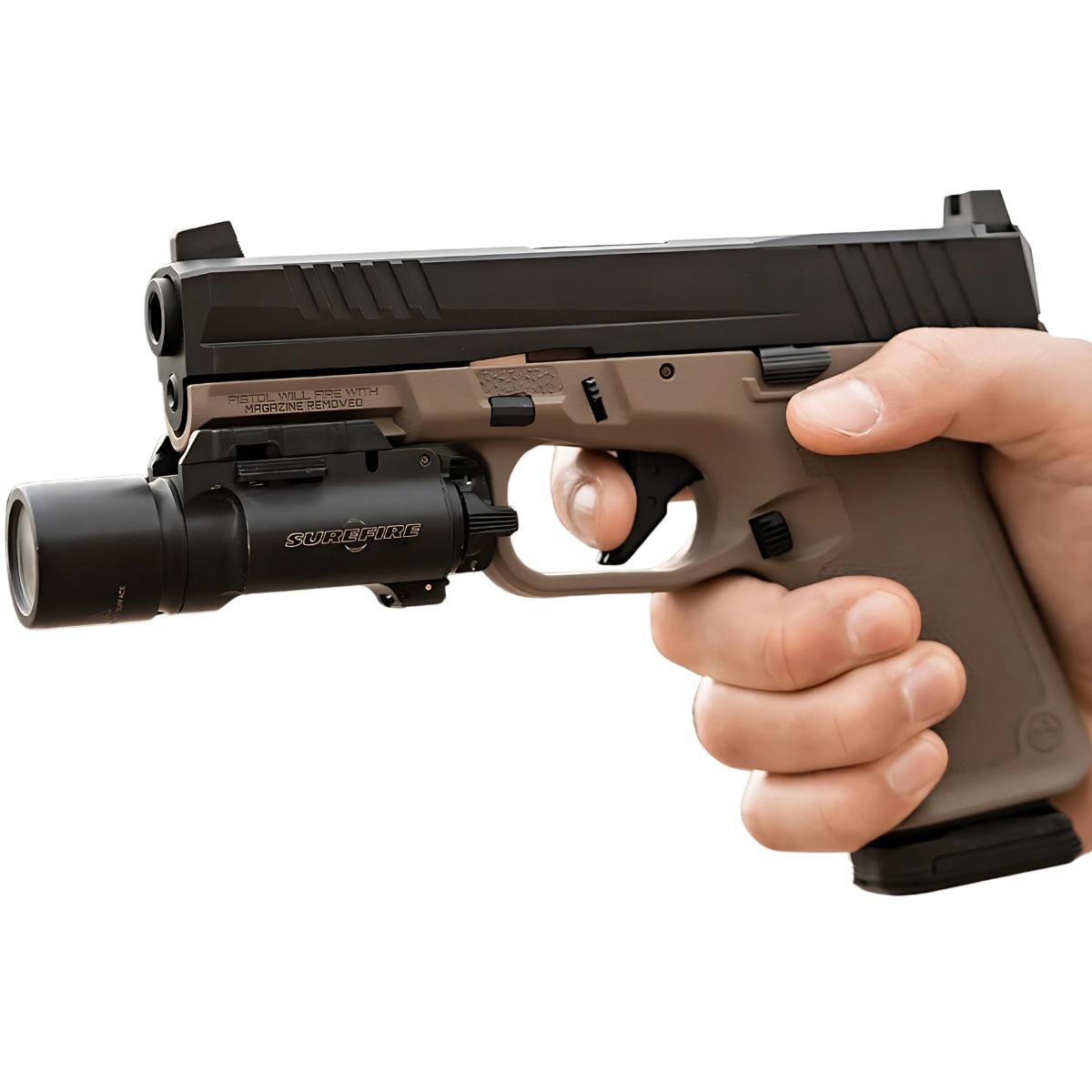 magpul chwyt ruger rxm compact ehg rg9 flat dark earth mag1436 fde