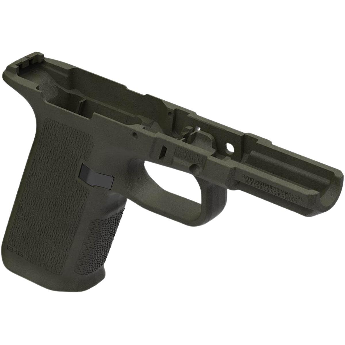 magpul chwyt ruger rxm full size ehg rg9 od green mag1517 odg