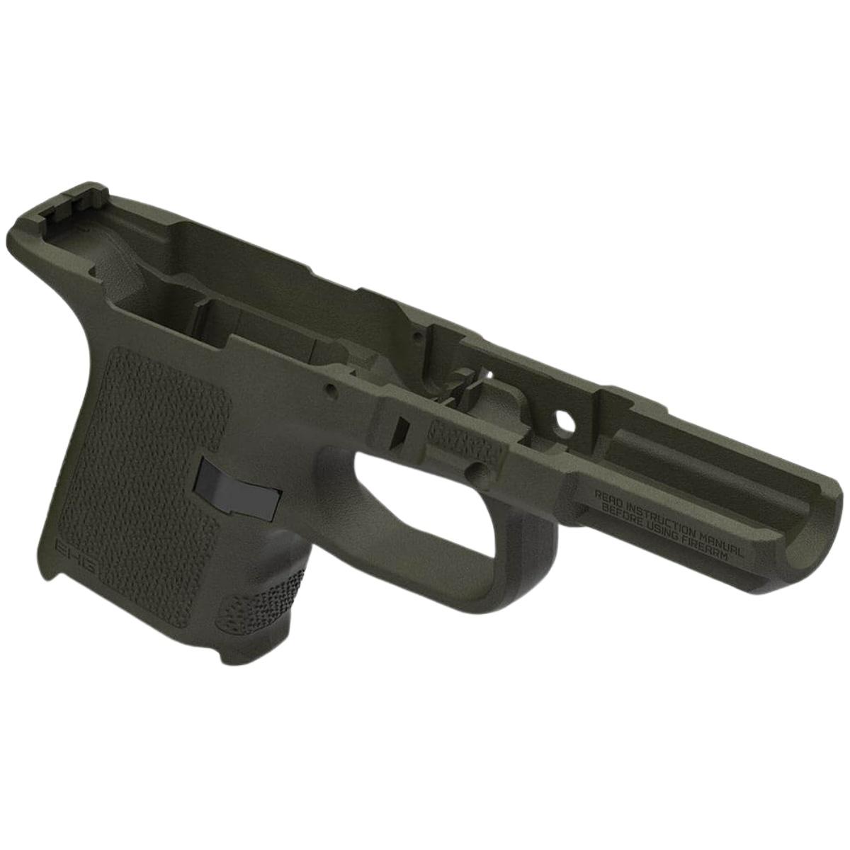 magpul chwyt ruger rxm sub compact ehg rg9 od green mag1516 odg