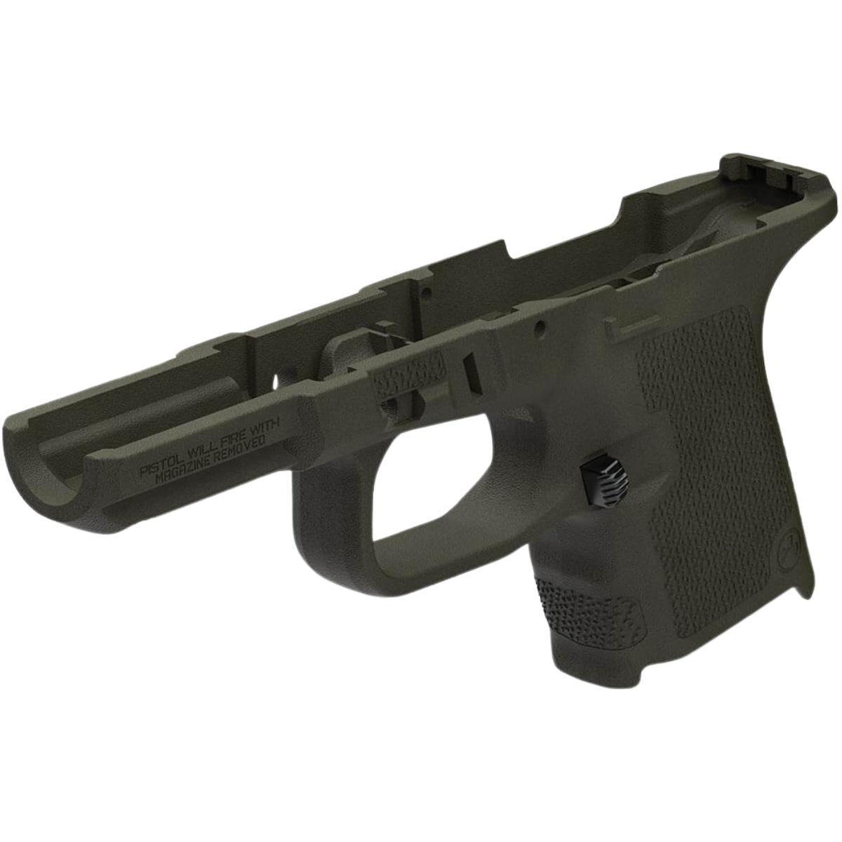 magpul chwyt ruger rxm sub compact ehg rg9 od green mag1516 odg