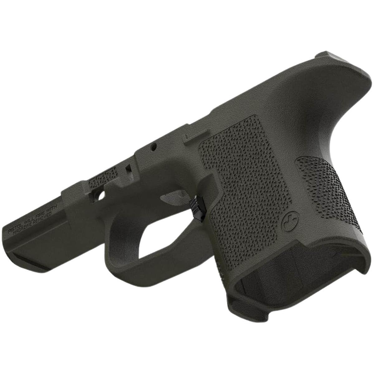 magpul chwyt ruger rxm sub compact ehg rg9 od green mag1516 odg