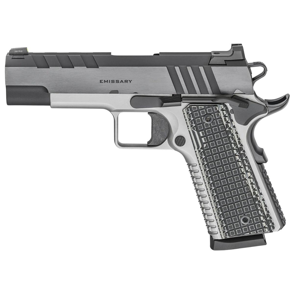 springfield emissary 45acp 8rd