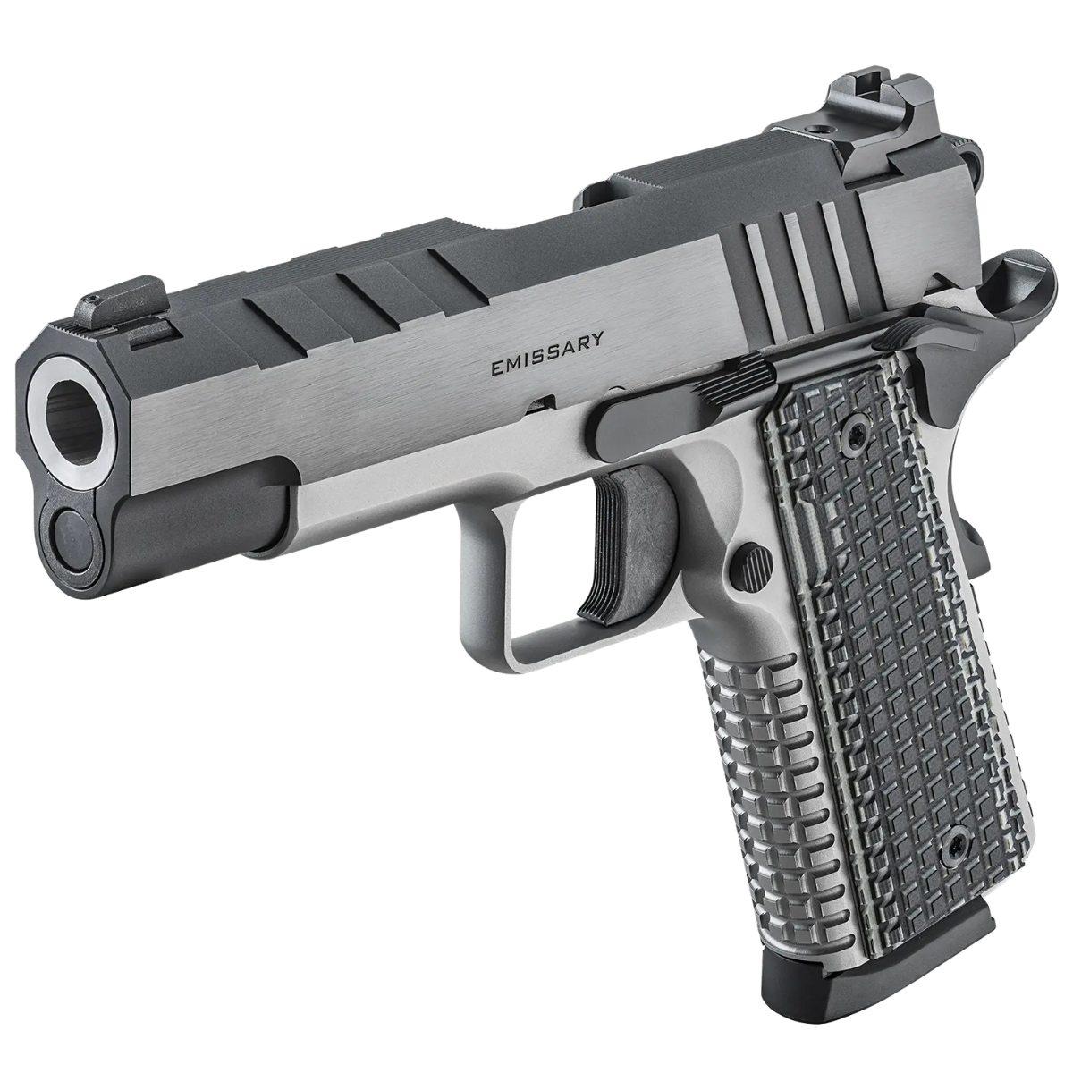 springfield emissary 45acp 8rd