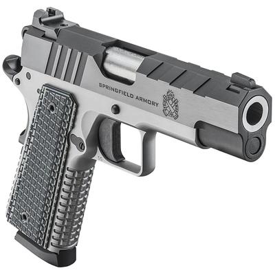 springfield emissary 45acp 8rd