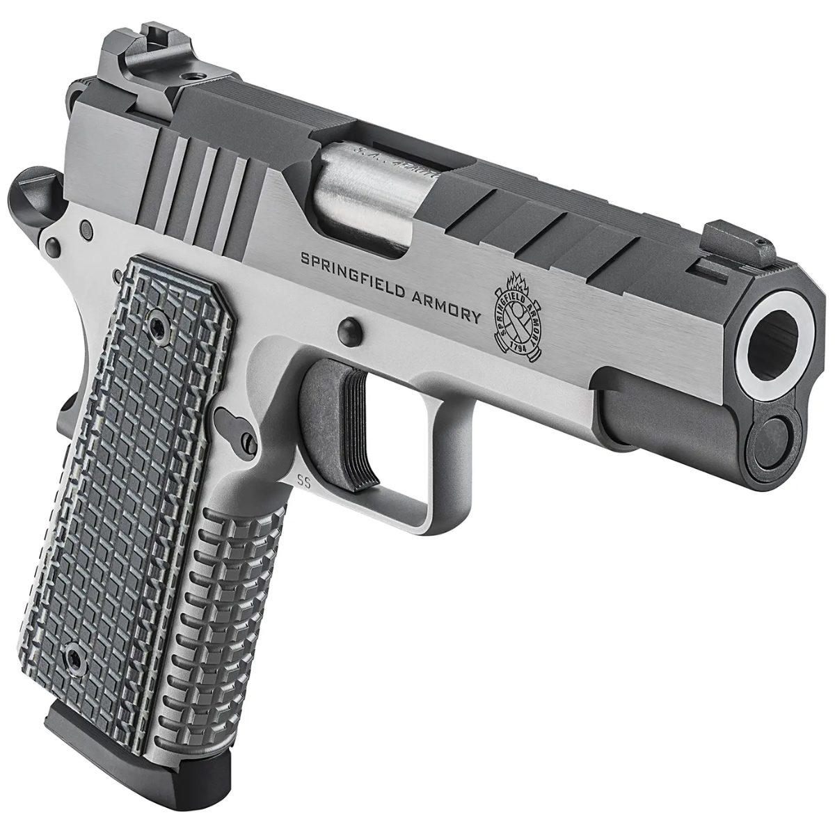 springfield emissary 45acp 8rd
