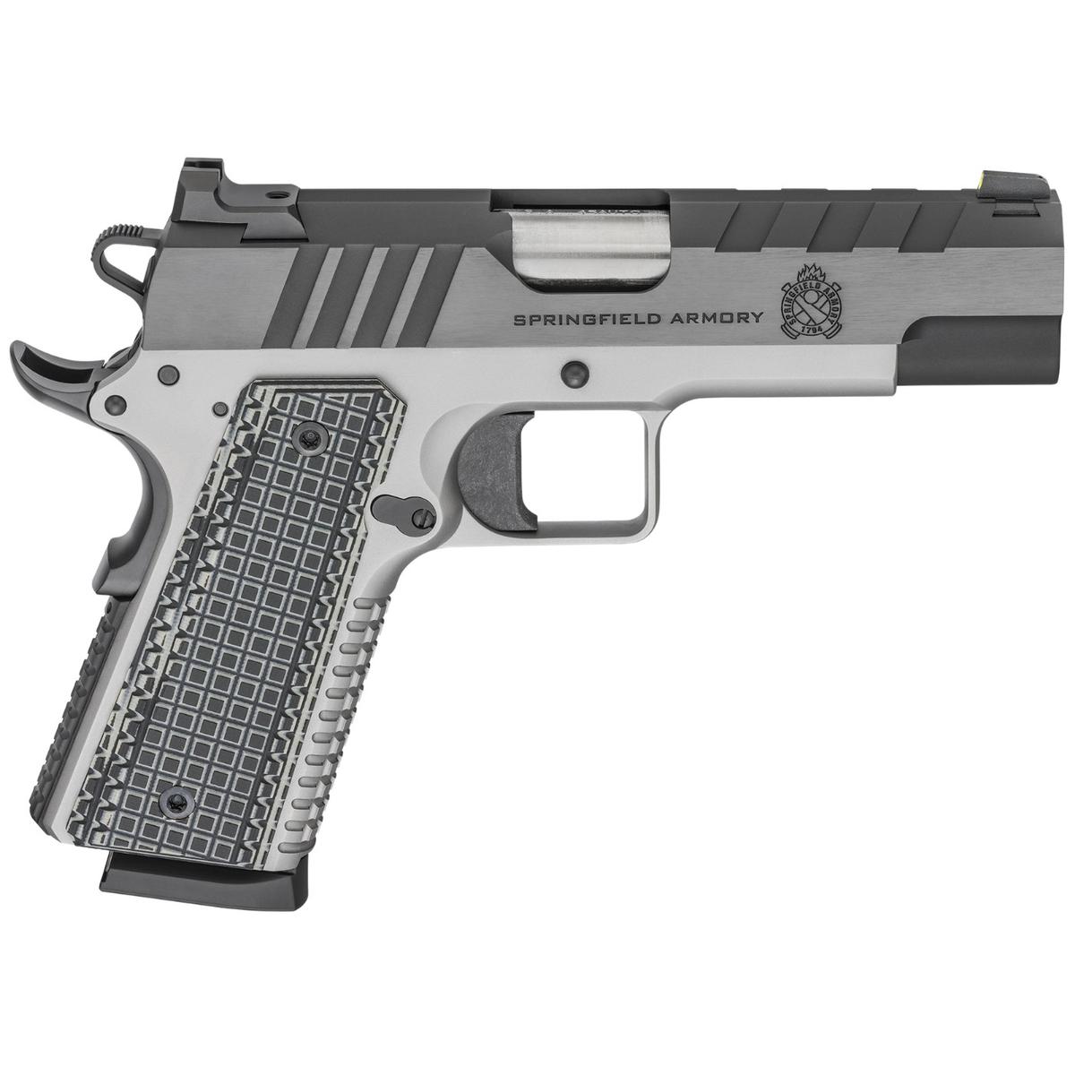 springfield emissary 45acp 8rd