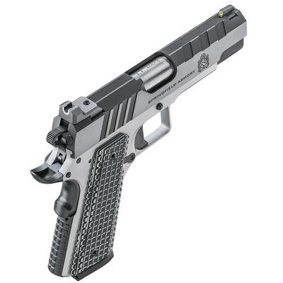 springfield emissary 45acp 8rd