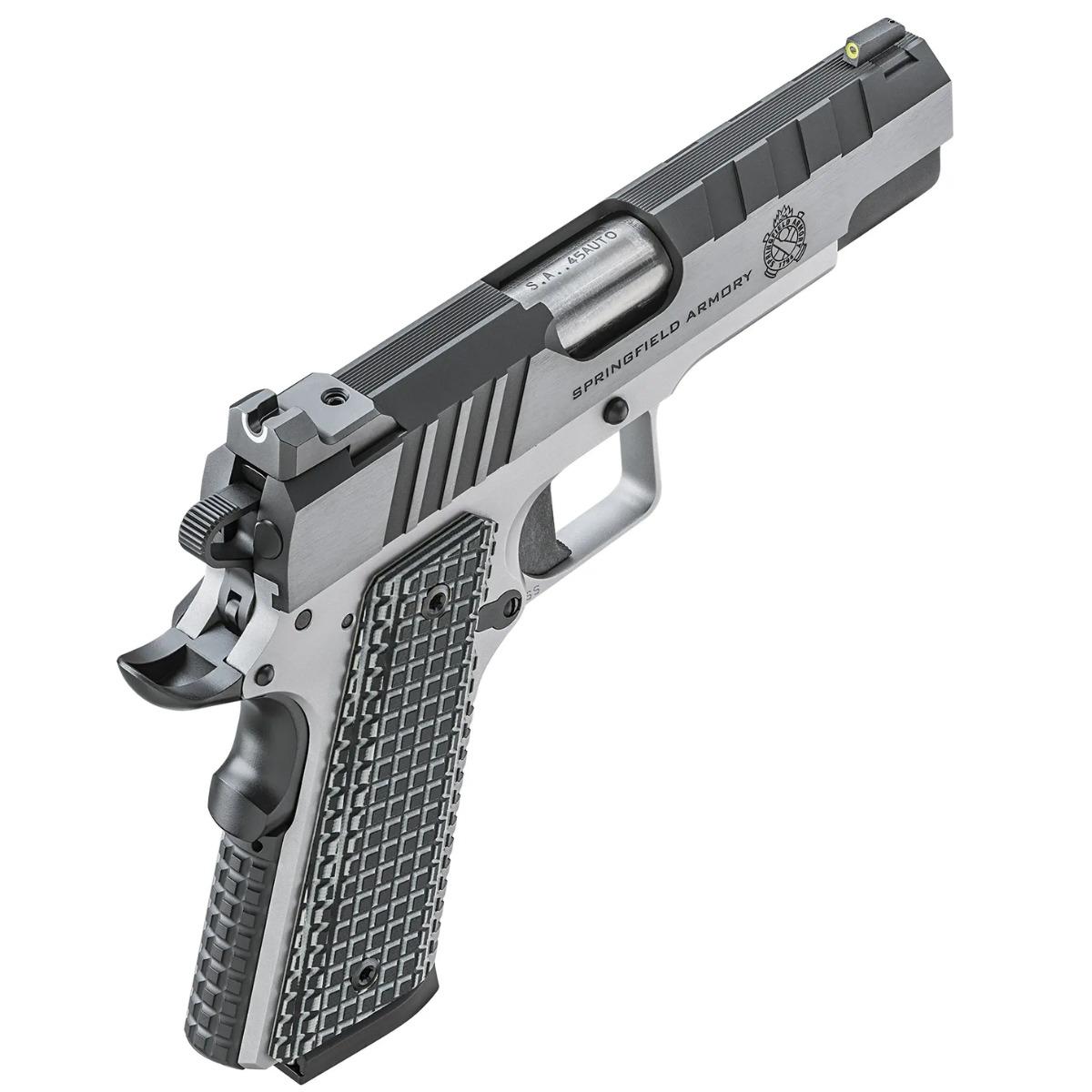 springfield emissary 45acp 8rd
