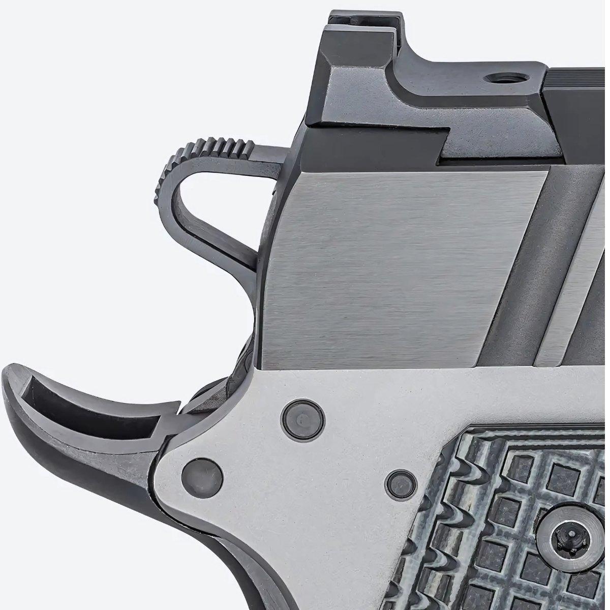 springfield emissary 45acp 8rd