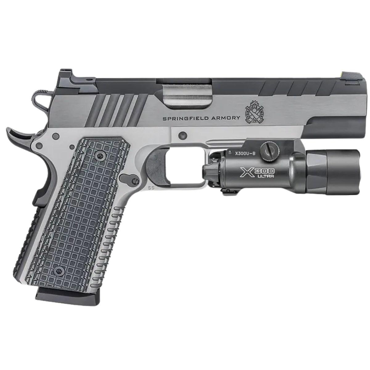 springfield emissary 45acp 8rd