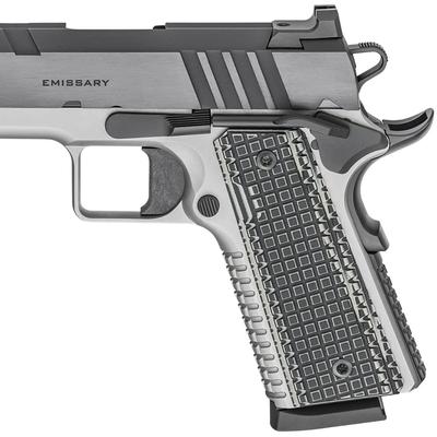 springfield emissary 45acp 8rd