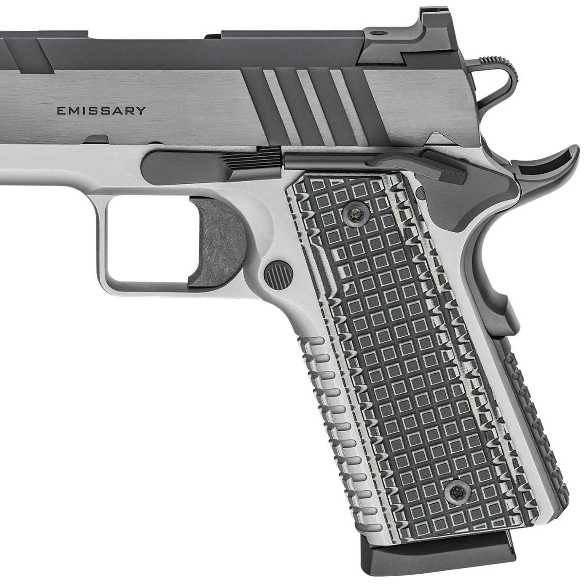 springfield emissary 45acp 8rd