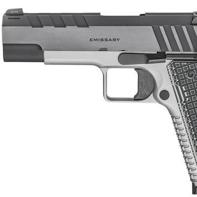 springfield emissary 45acp 8rd