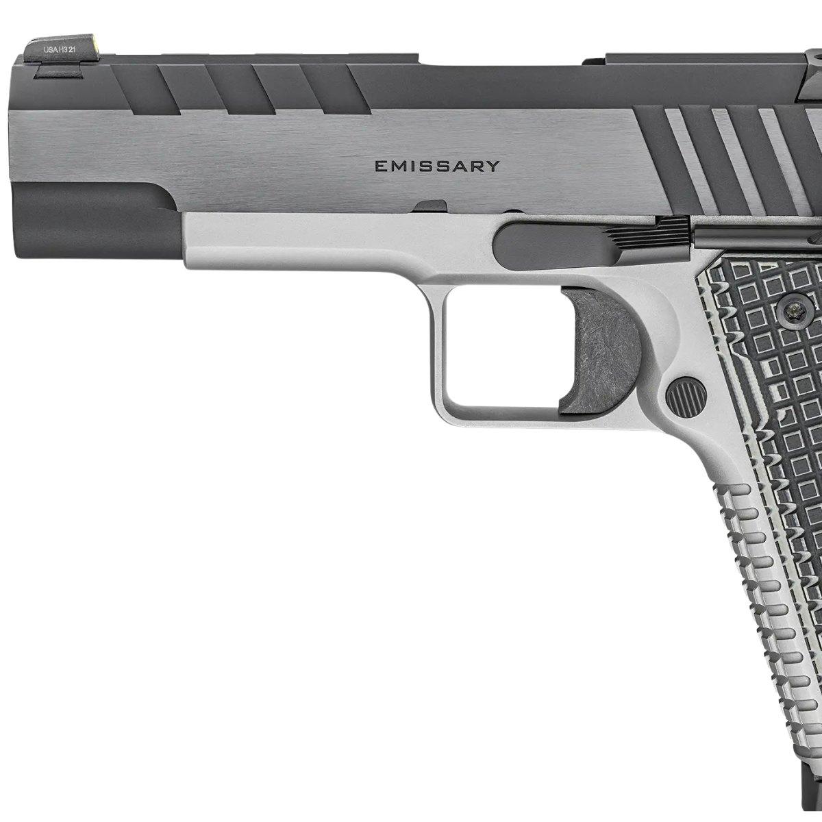 springfield emissary 45acp 8rd